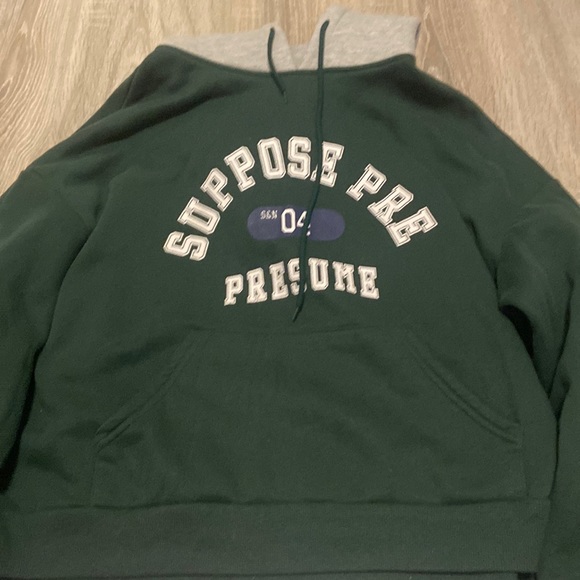 dazy (shein) hoodie - Picture 1 of 1